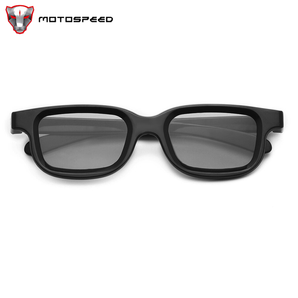 Kkmoon vq163r polarized passive 3d glasses for 3d tv real 3d cinemas for sony panasonic