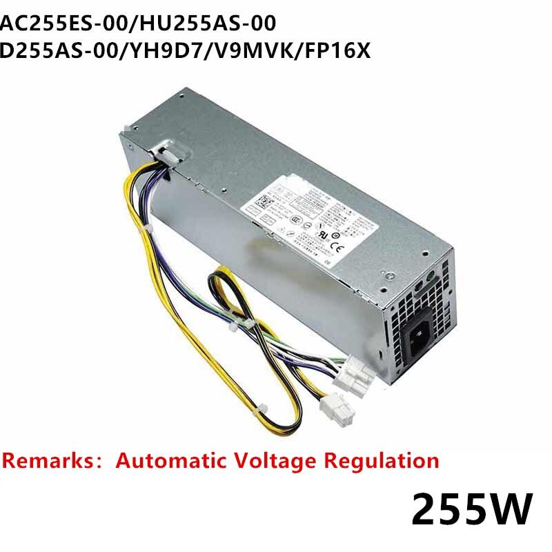 New Original PSU For Dell 3020 7020 9020 255W Power Supply L255AS00