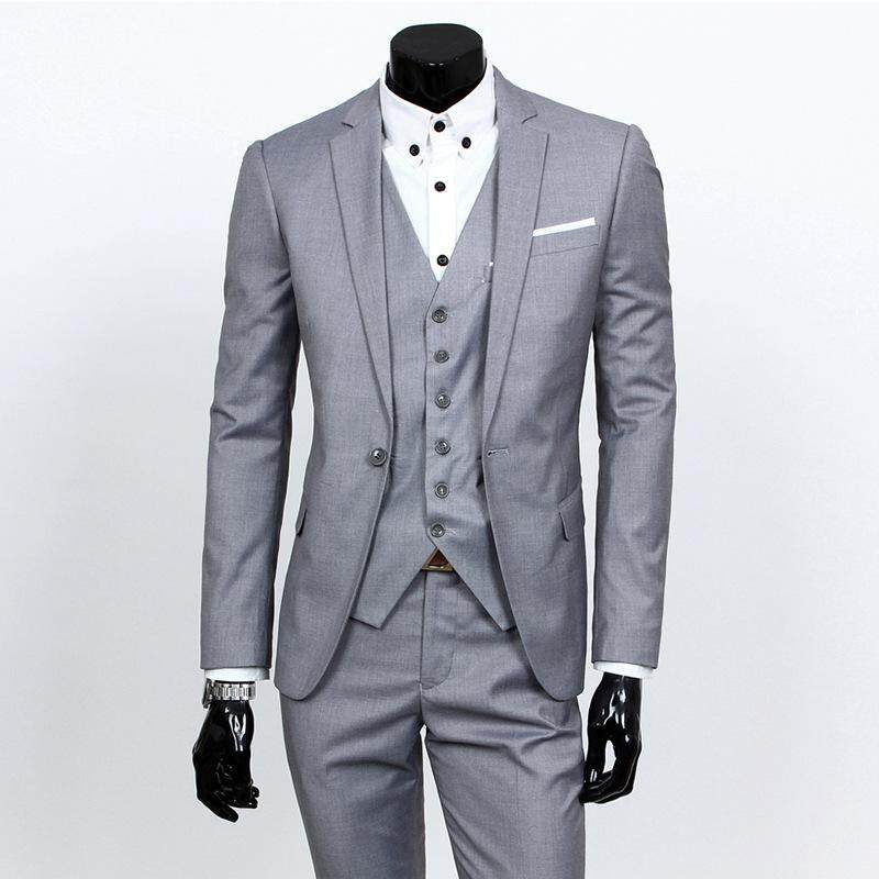 professional suit for man