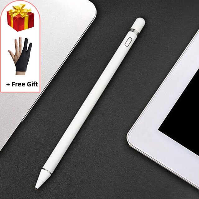 Pencil For Lenovo Xiaoxin Pad Tab P11 Pro P11 Plus Tab P11 5G Active Stylus Pen Touch Pen with Dual Touch Function Rechargeable Stylus