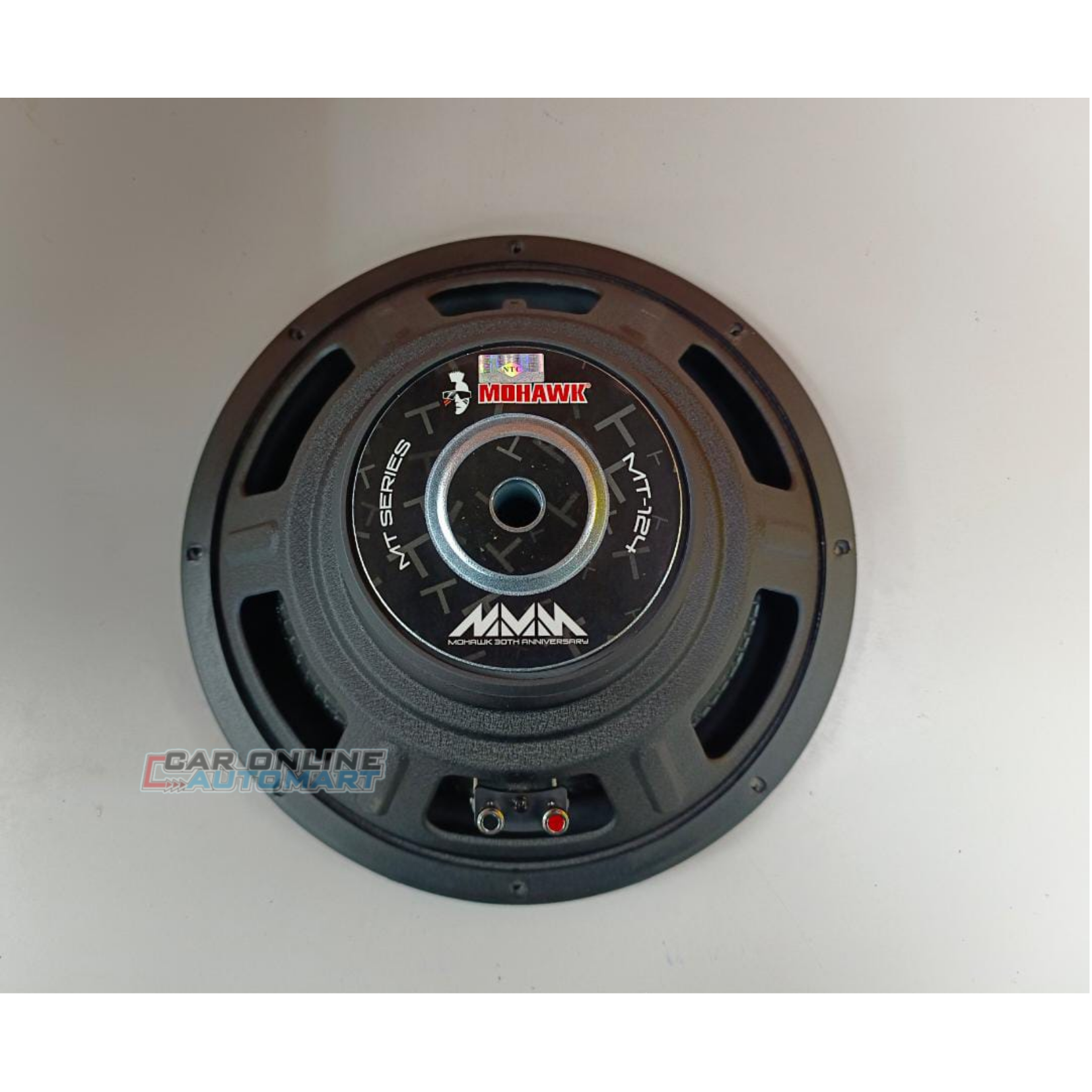 100% Original Mohawk MT-124 12\