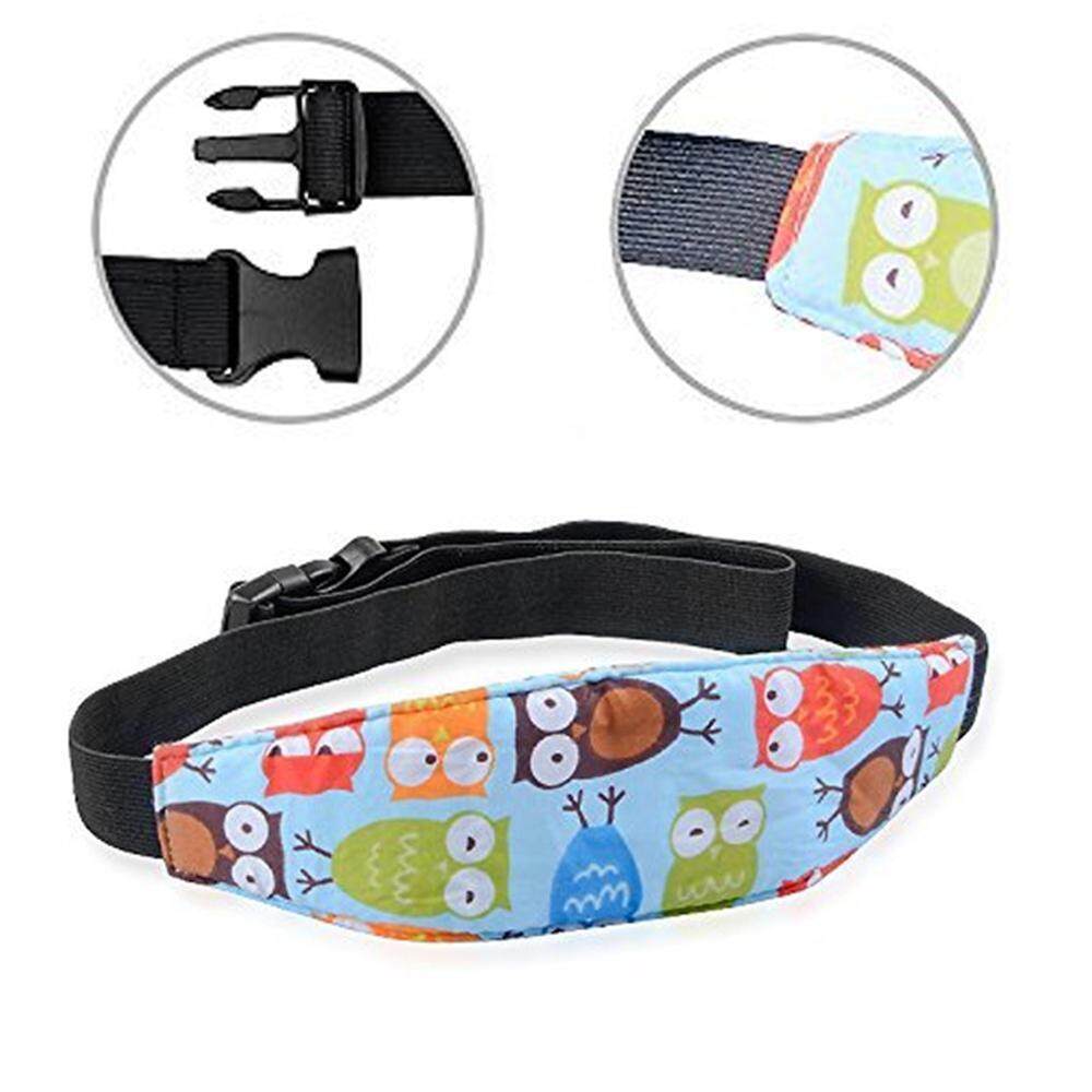 LightSmile Baby Car Seat Sleep Head Support Children Travel Safety