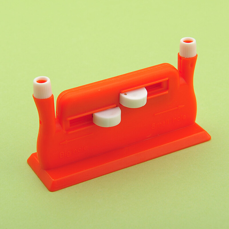 1 package Aluminum Needles threader Couture Tool Sewing Needle Threader