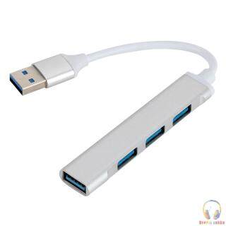 Bộ Chia Cổng USB, Bộ Chia Cổng USB 3.0 USB 2.0 4 Trong 1 Bộ Chuyển Đổi Đa Cổng thumbnail