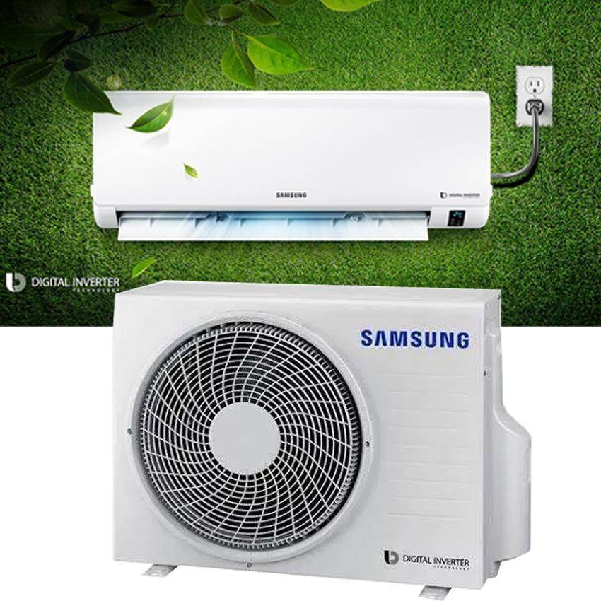 Samsung Air Conditioner 1 5hp Inverter Ar12jvfsbwkn Lazada