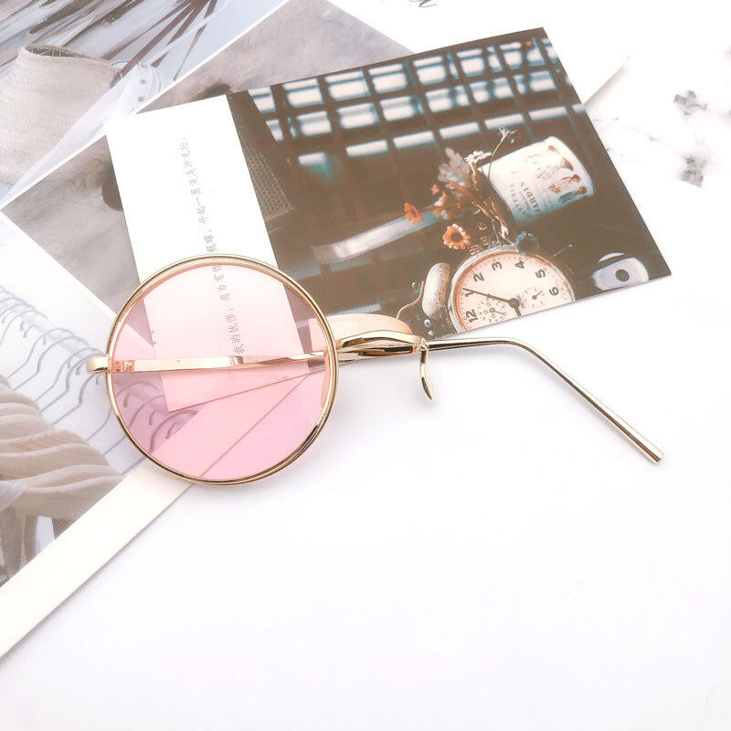 Cos Monocle แว่นตาสำหรับผู้ชายและผู้หญิงด้านเดียว Steampunk Fag ของแปลก