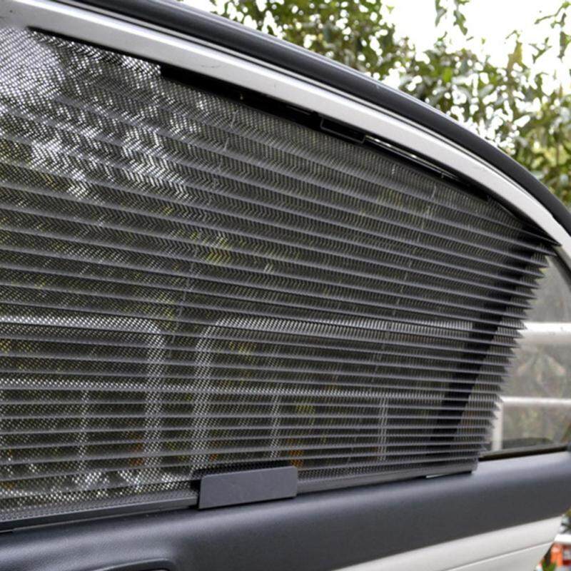 Xe Rèm Có Thể Thu Vào Thoáng Khí Ô Tô Auto Side Rèm Cửa Sổ Dù Để Che Nắng Che