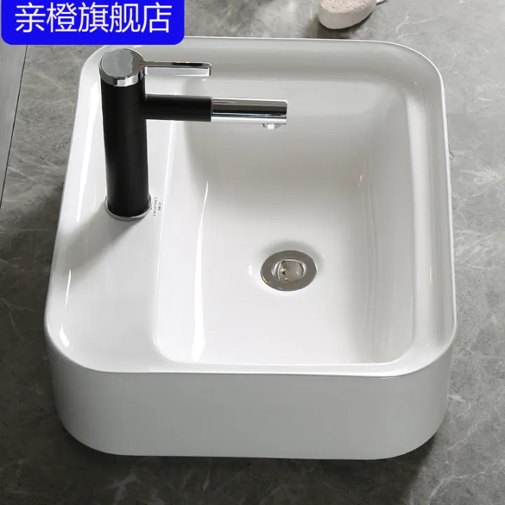 face wash basin