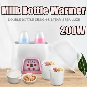 baby formula bottle warmer