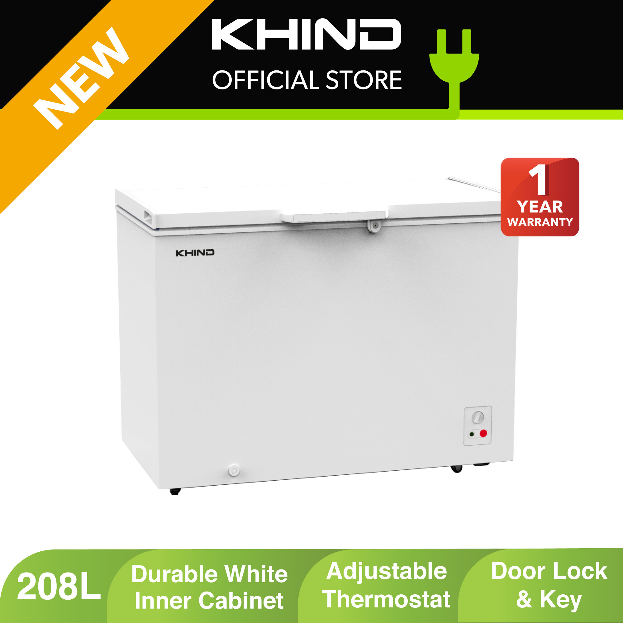 freezers with free delivery