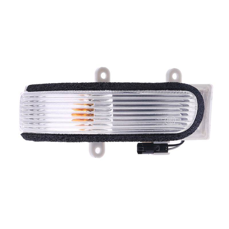 Car Flowing Water Rearview Dynamic Sequential Rear View Mirror LED Right Turn Signal Light Suitable for Camry 06-11 Vios