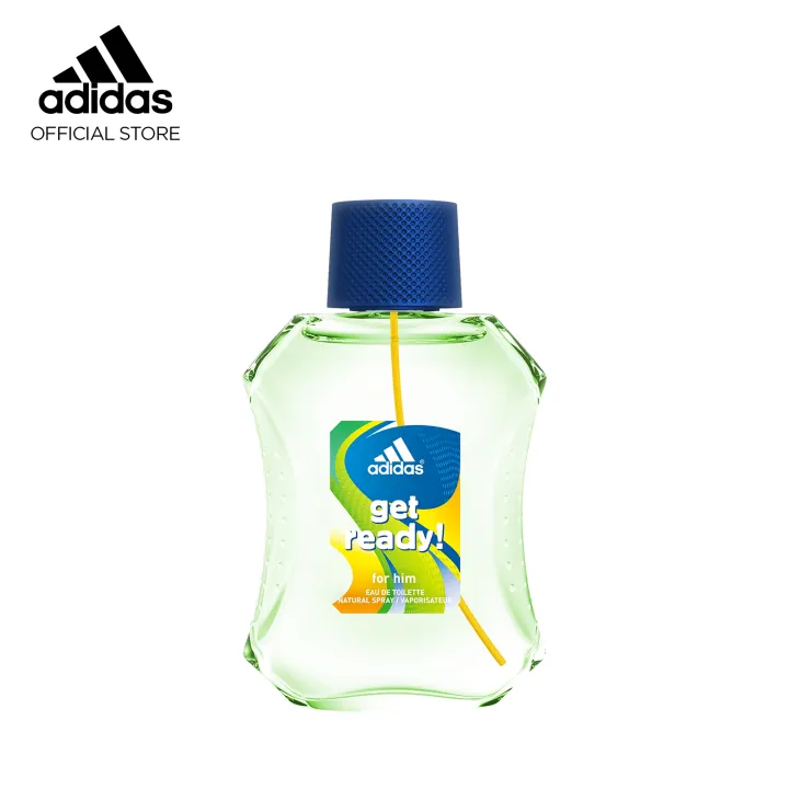 adidas perfume lazada