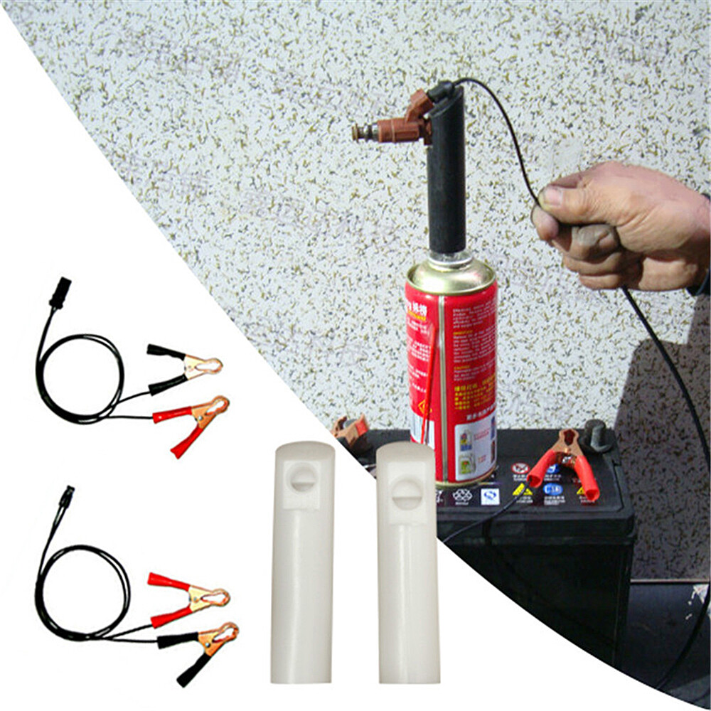 Manual Injector Cleaning Tool Fuel System Cleaning