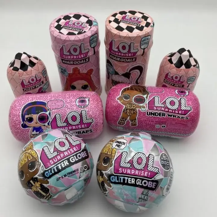 l0l surprise dolls