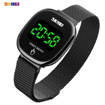 skmei touch watch