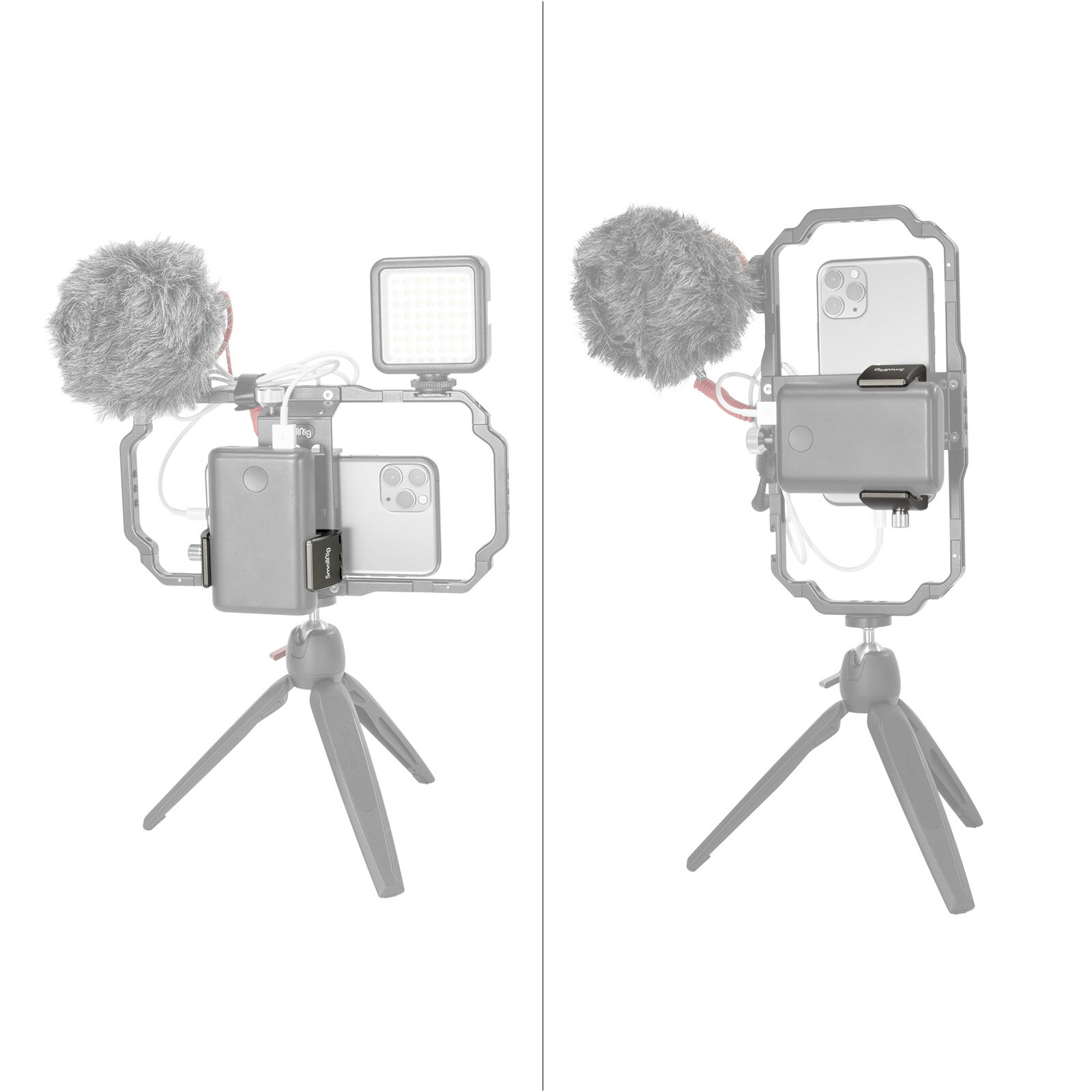 SmallRig Giá Đỡ Điện Phổ Thông Giàn Khoan Nhỏ, 2790
