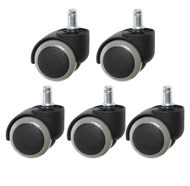 Business & Industrial Genuine IKEA Replacement Caster Wheel 10mm Pin