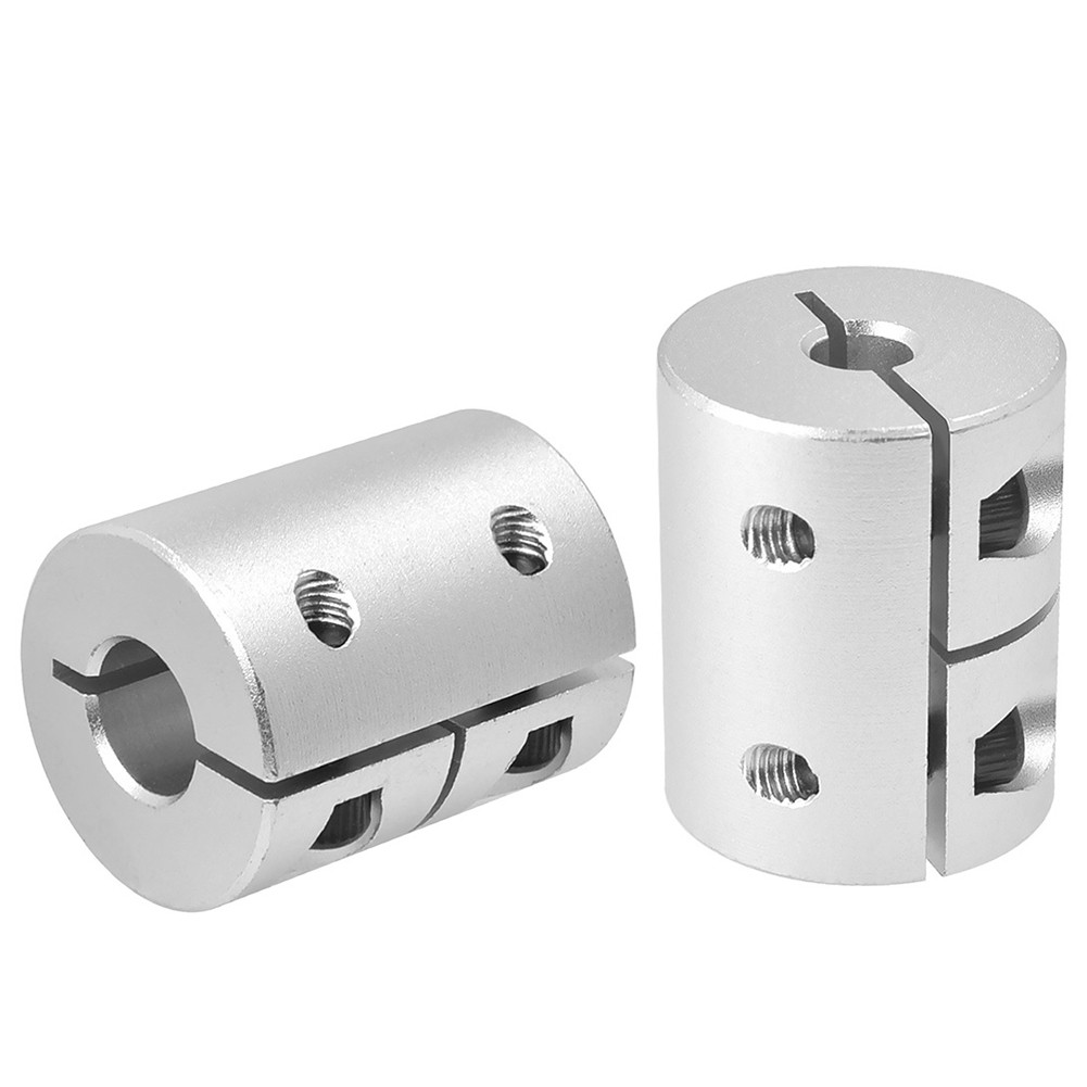 Toolstar Rigid Coupling Aluminum Alloy Coupler Bore 3D-Printer Part Stepper Motor Couplings