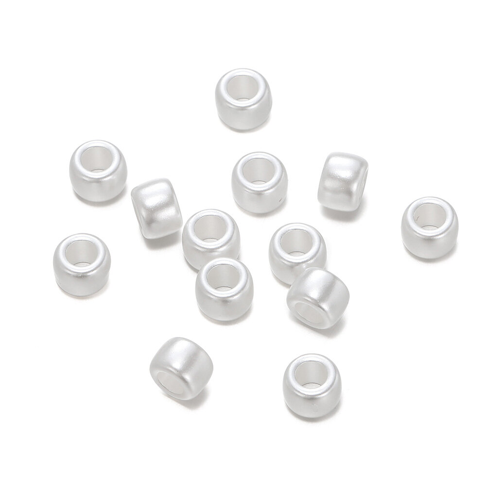 St. Kunkka 10 Pieces 30 Pieces 50 Pieces ABS Imitation Pearl Beads for diy Bracelet Necklace