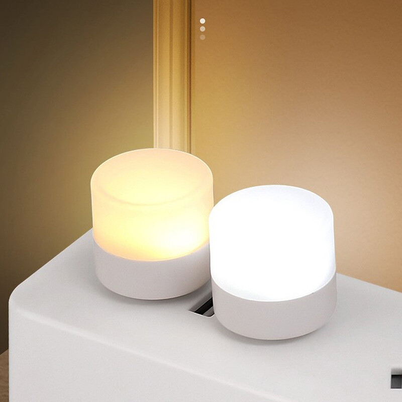 TrailB USB LED Light Usb Lamp Eye Protection Reading Light Computer Reading Lamp