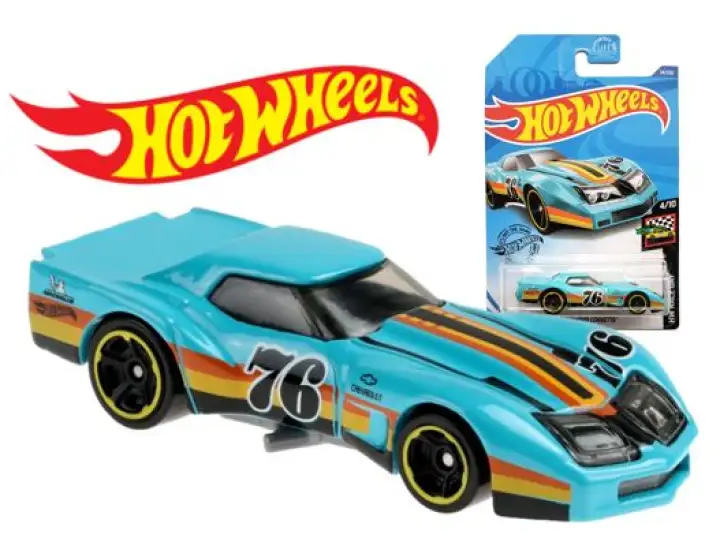 hot wheels greenwood corvette