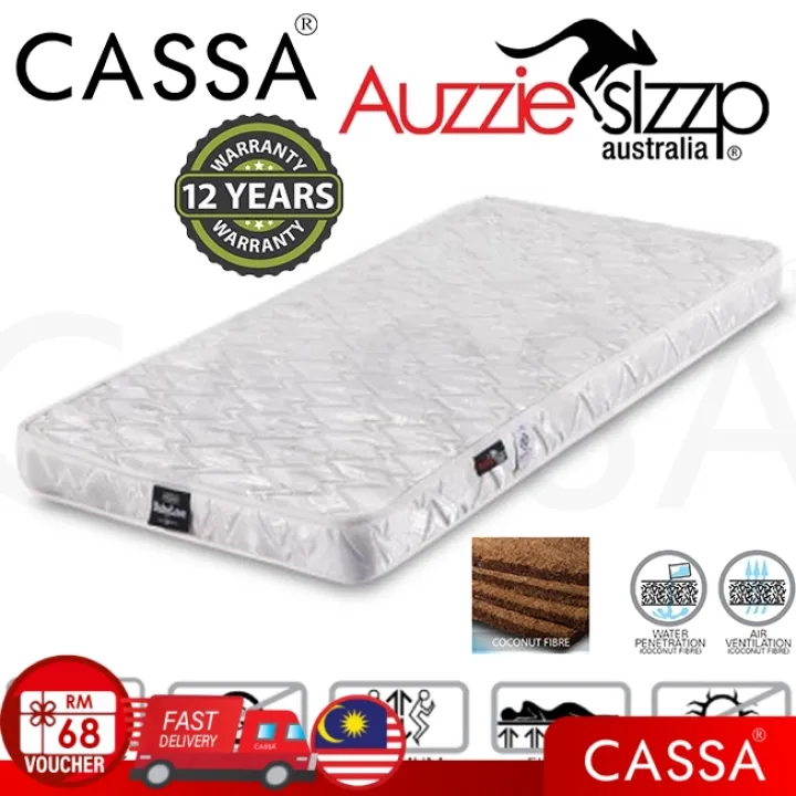 baby mattress coconut fibre