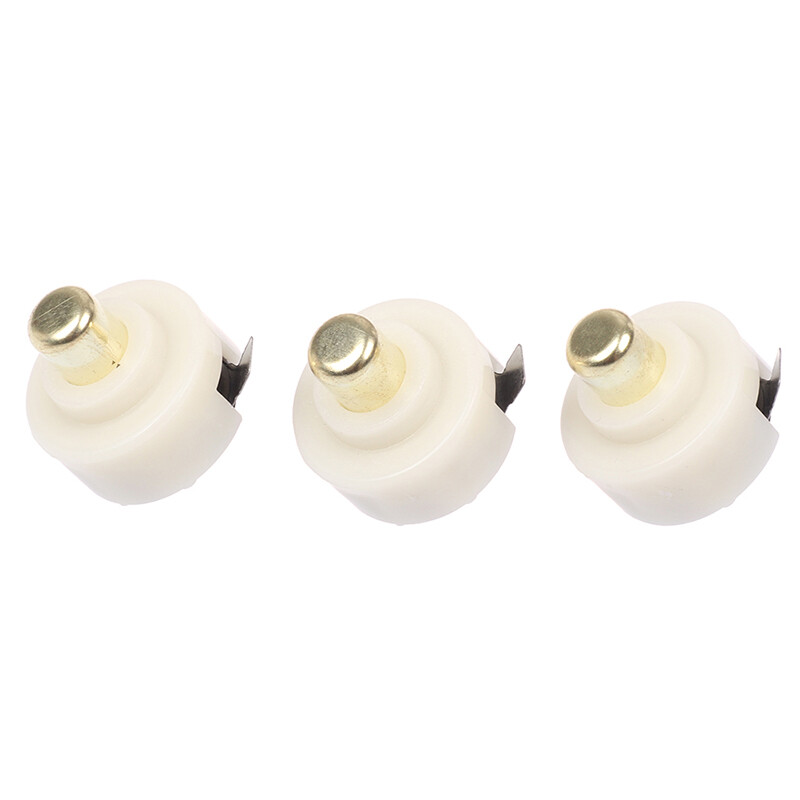 [shangtanpu] 3pcs/lot C8 Flashlight Switch Strong Light Electric Torch Tail Switch For Q5
