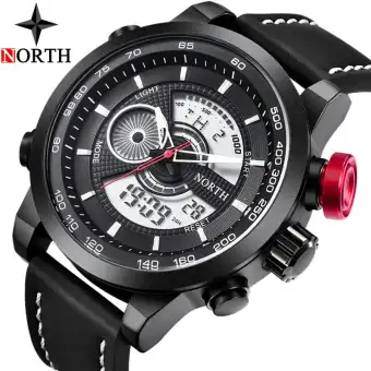 luxury led watch
