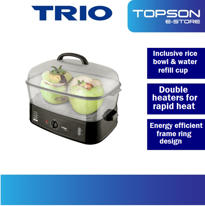 extra large food steamer