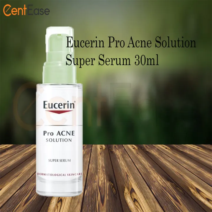 eucerin pro acne solution super serum