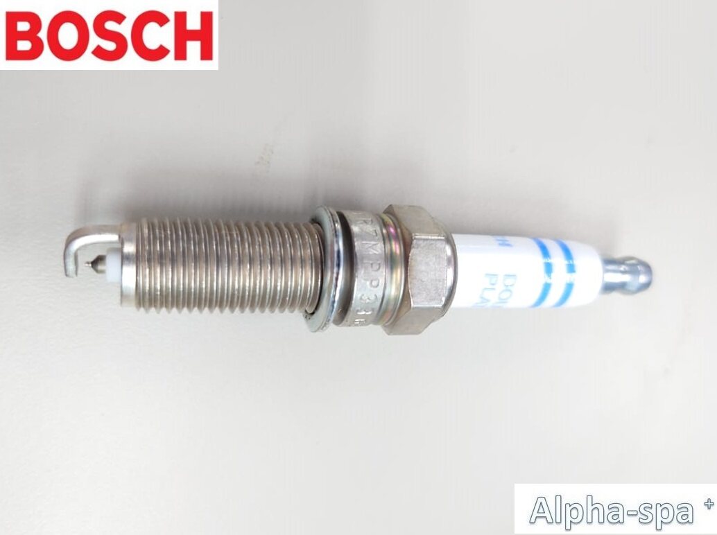 6 pcs Mercedes W164 Engine M272 Spark Plug 0041591803 YR7MPP33