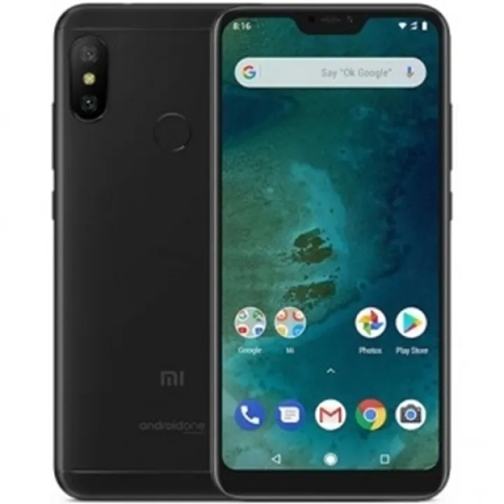Xiaomi Mi A2 Lite 3 32gb Lazada