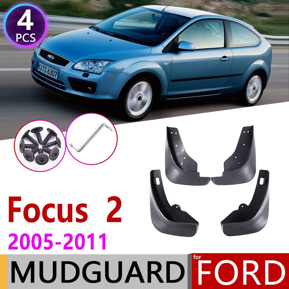 Ford focus deals mk1 mud flaps