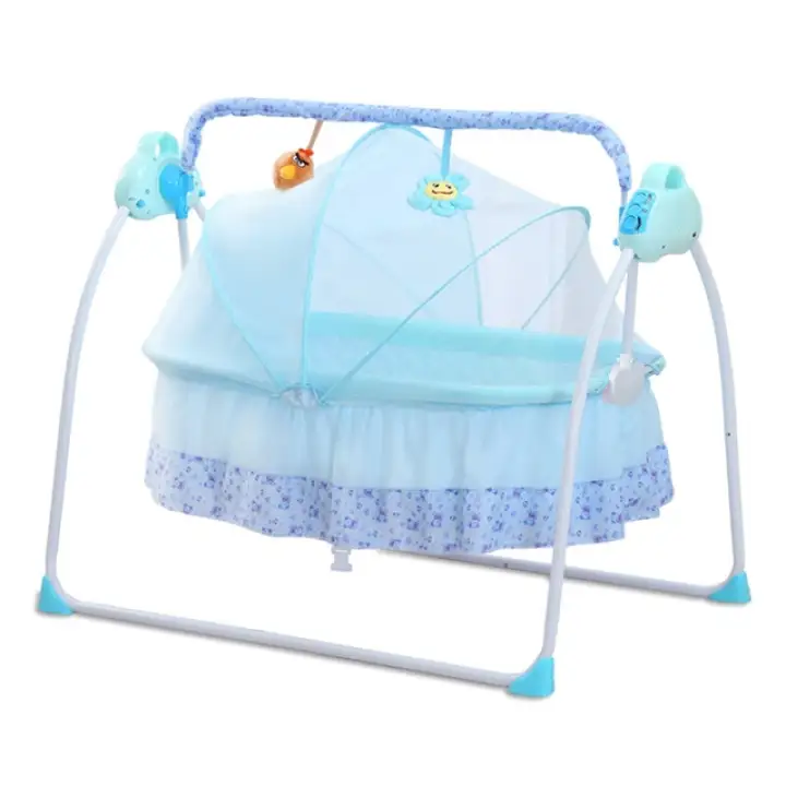 electric cot for baby