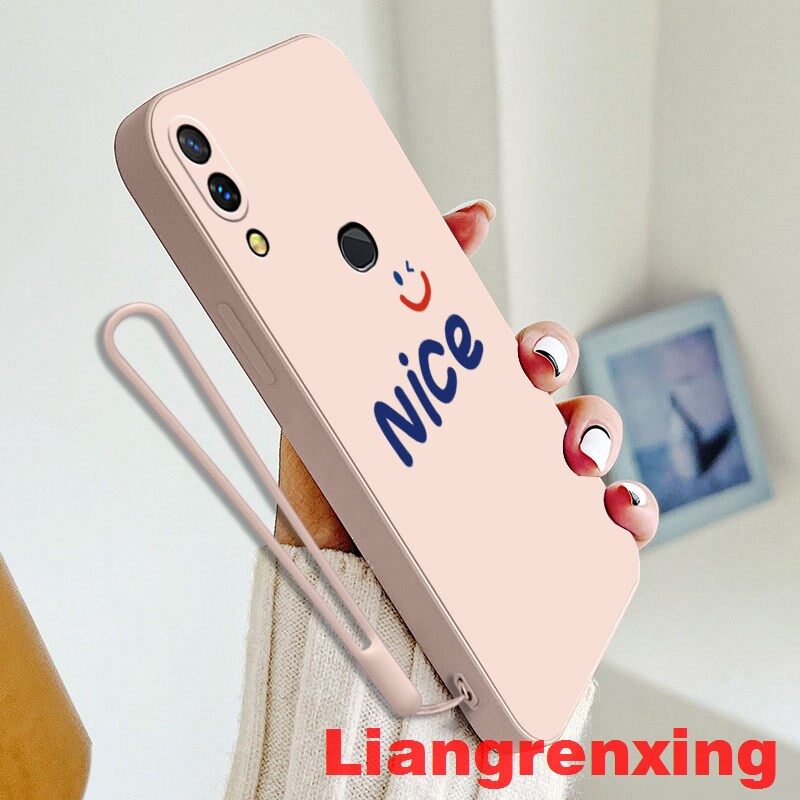 Casing SAMSUNG A10S phone case Softcase Liquid Silicone Protector Smooth shockproof Bumper Cover new design YTNC01
