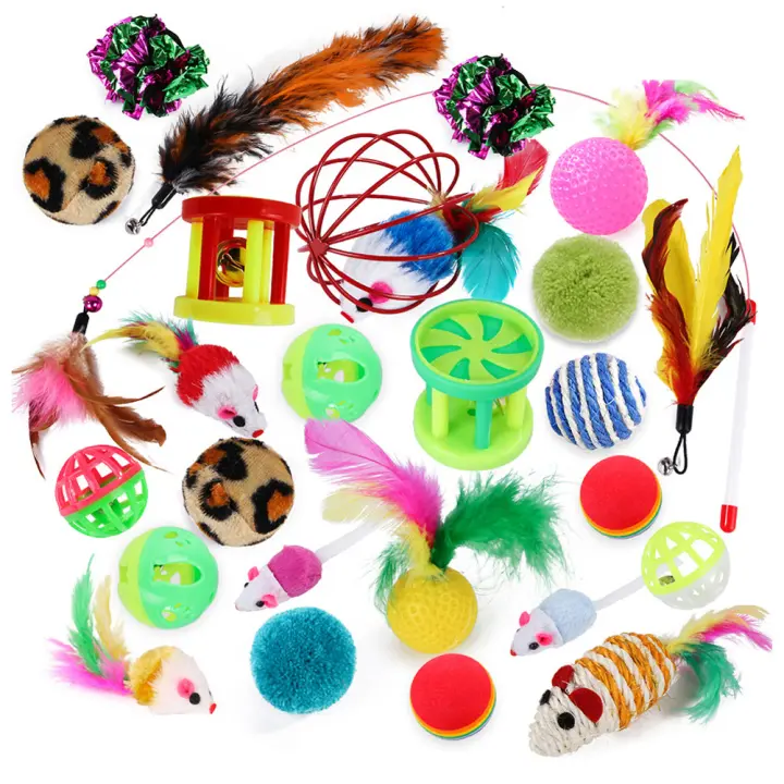 plush balls