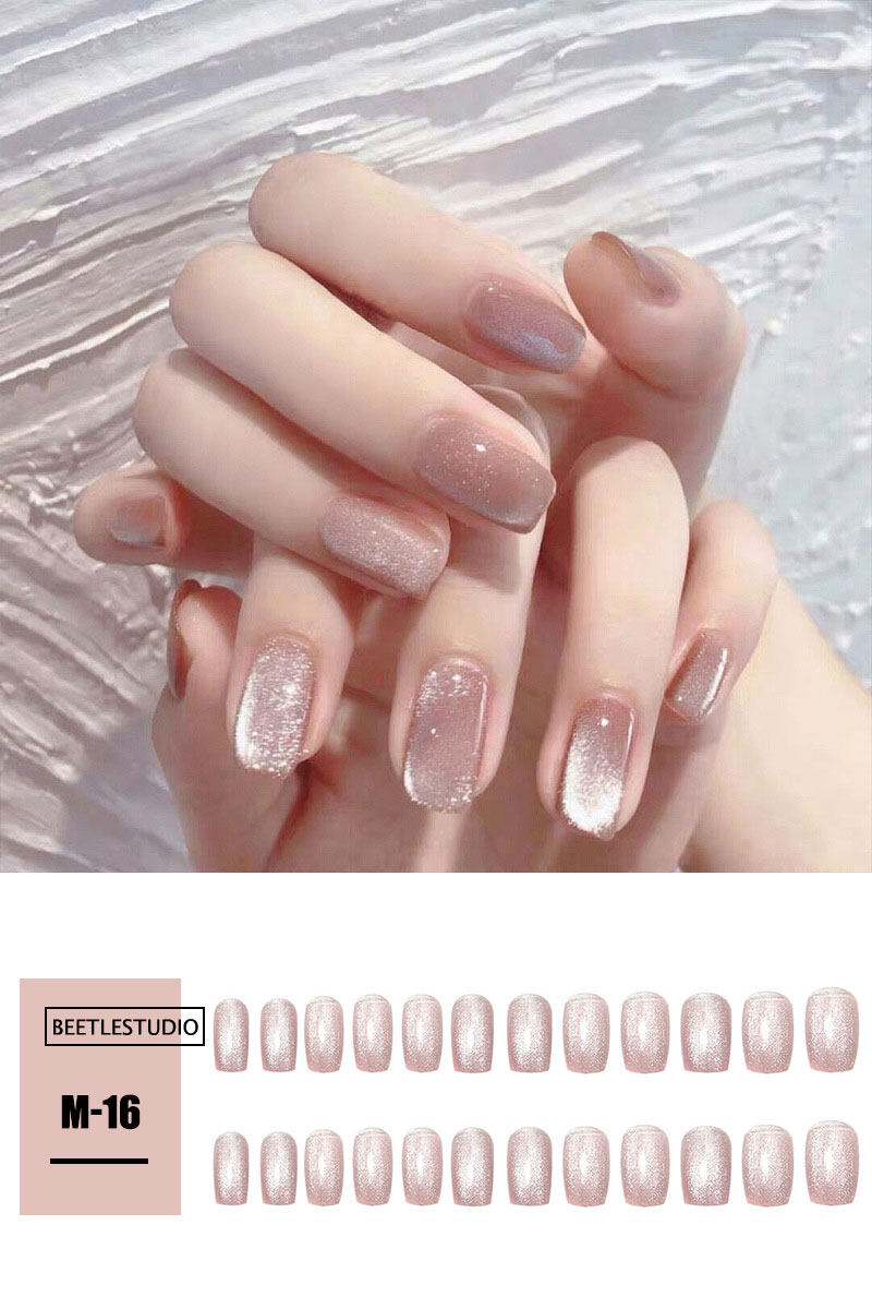 Wakaniya Builder Gel Nail Kit -4 Colors UV Gel Builder For Nail Extension Clear White Glitter Silver Hard Gel Set With Gel Nail Forms Brush For Beginners DIY Nail Art Supplies | Wakaniya Builder Gel Nail Kit -4 Colors UV Gel Builder For Nail Extension Clear White Glitter Silver Hard Gel Set With Gel Nail Forms Brush For Beginners DIY Nail Art Supplies |