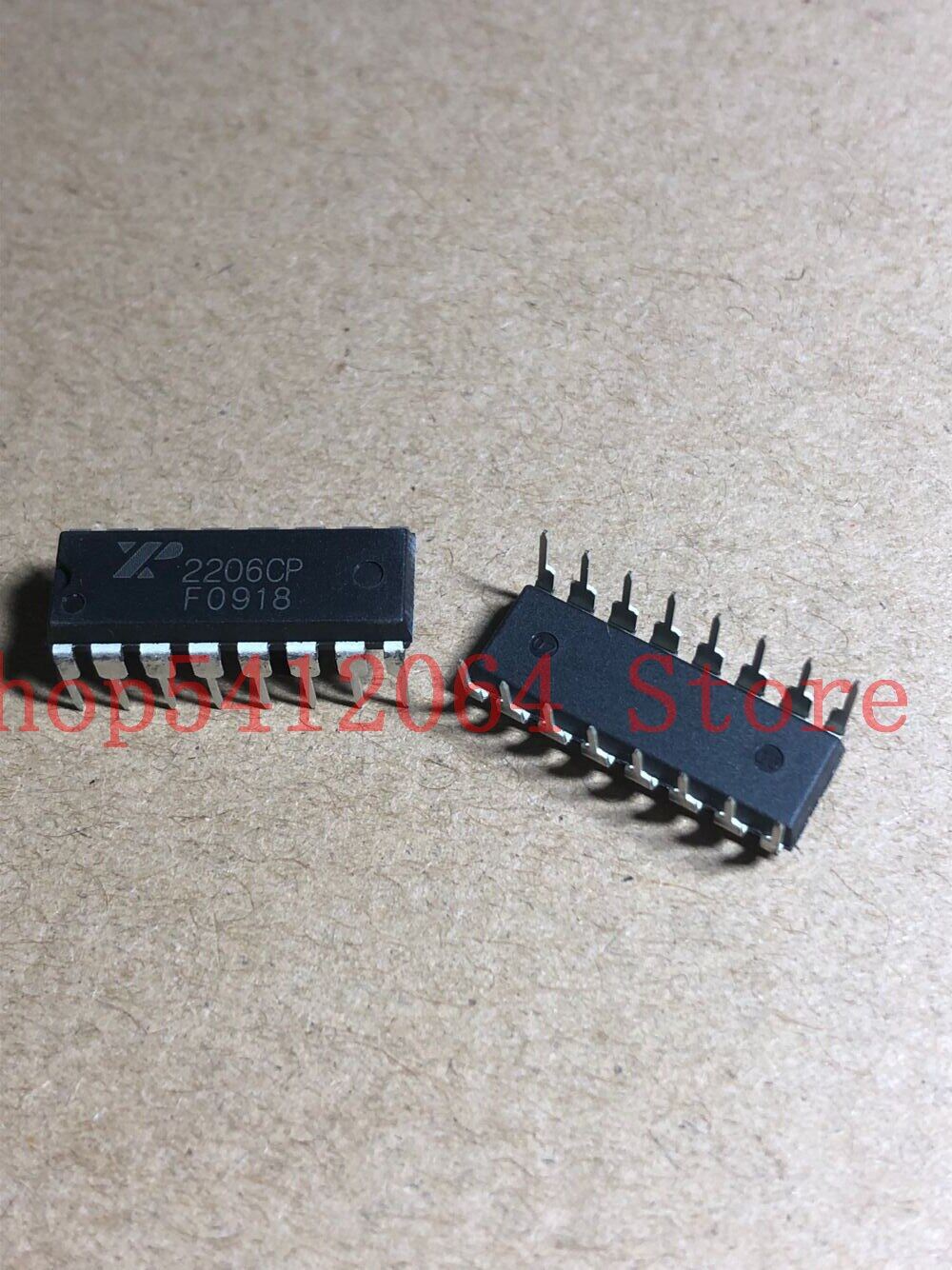 1ชิ้น Xr2206cp 2206cp Xr-2206cp จุ่ม-16 | Lazada.co.th