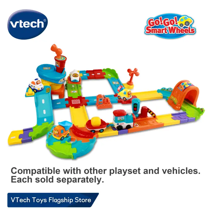 airport vtech