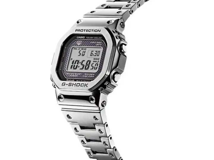 casio full metal g shock