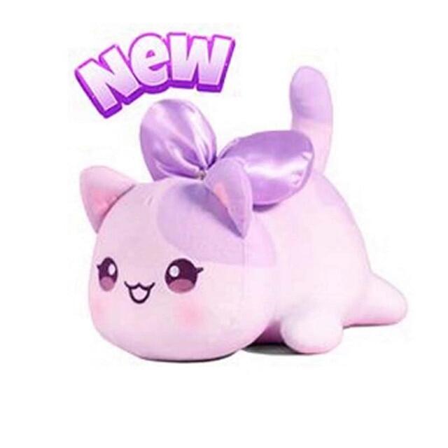 aphmau cat plush
