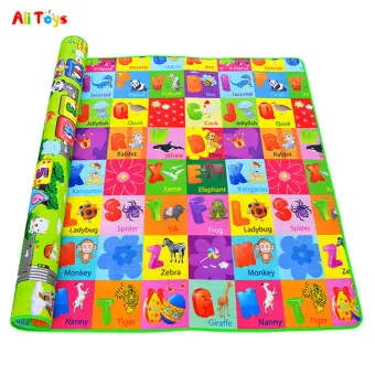 baby play mat with sides