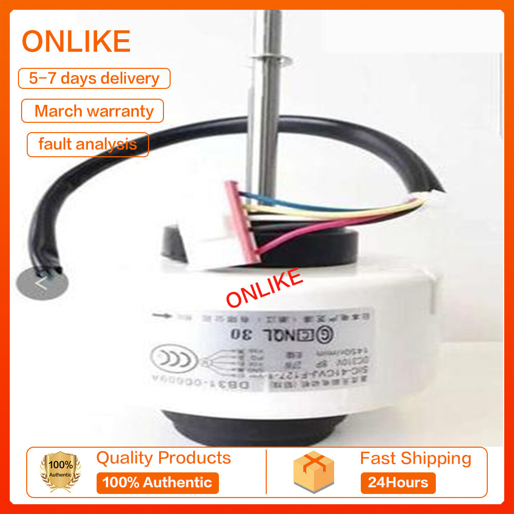 Samsung Air conditioning Motor DB3100609A SIC41CVJF1271 RD31025