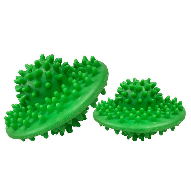 Thời Trang Rò Rỉ Đồ Chơi Cho Chó Cưng Molar Bite Cho Ăn Trò Chơi Bóng Chống Tràn Sự Nhàm Chán Tạo Tác Chó Và Mèo Làm Sạch Bóng Xoay