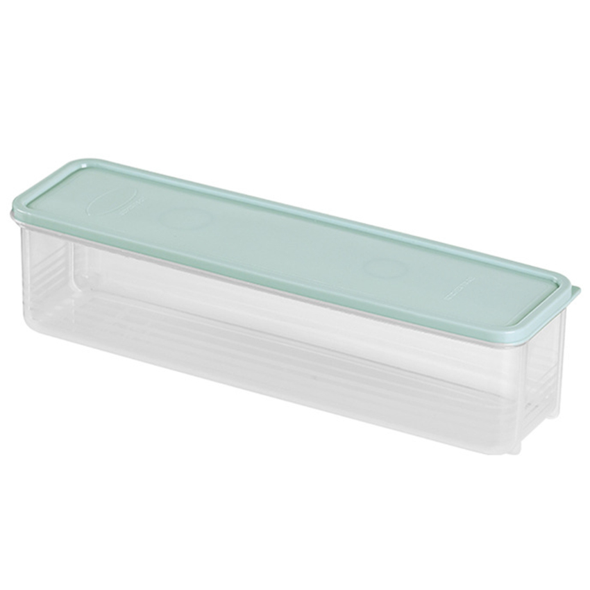 Kitchen Noodle Spaghetti Container Household Cereal Preservation Storage Box With Cover Spaghetti Box Kitchen Food Container