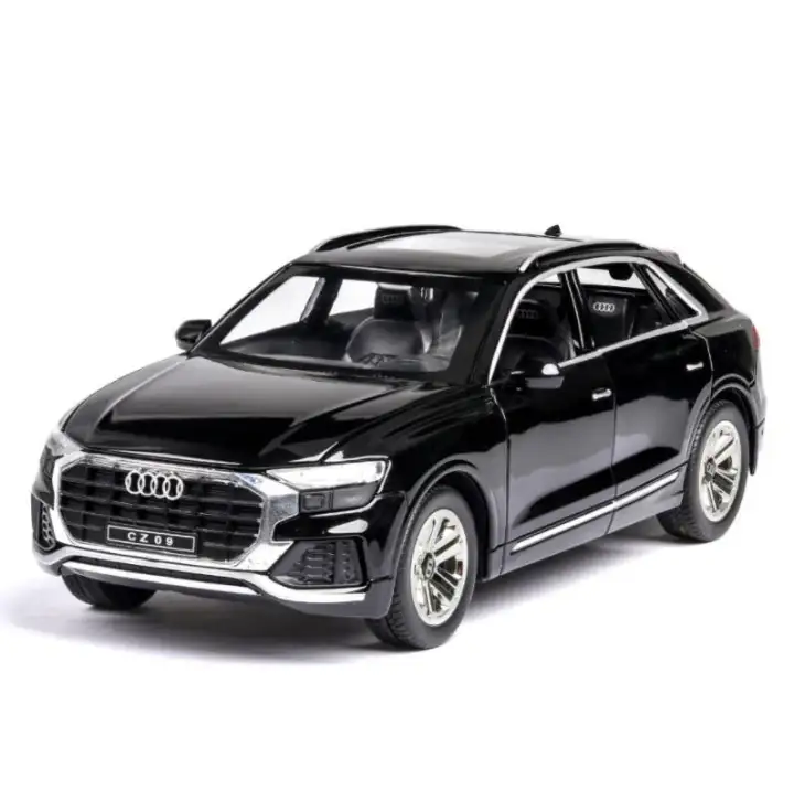 audi q8 diecast