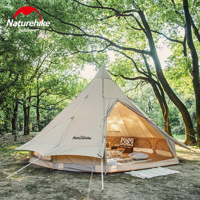 値下げ 美品Naturehike コットンテント profound 9.6 Naturehike コットンテント profound 9.6