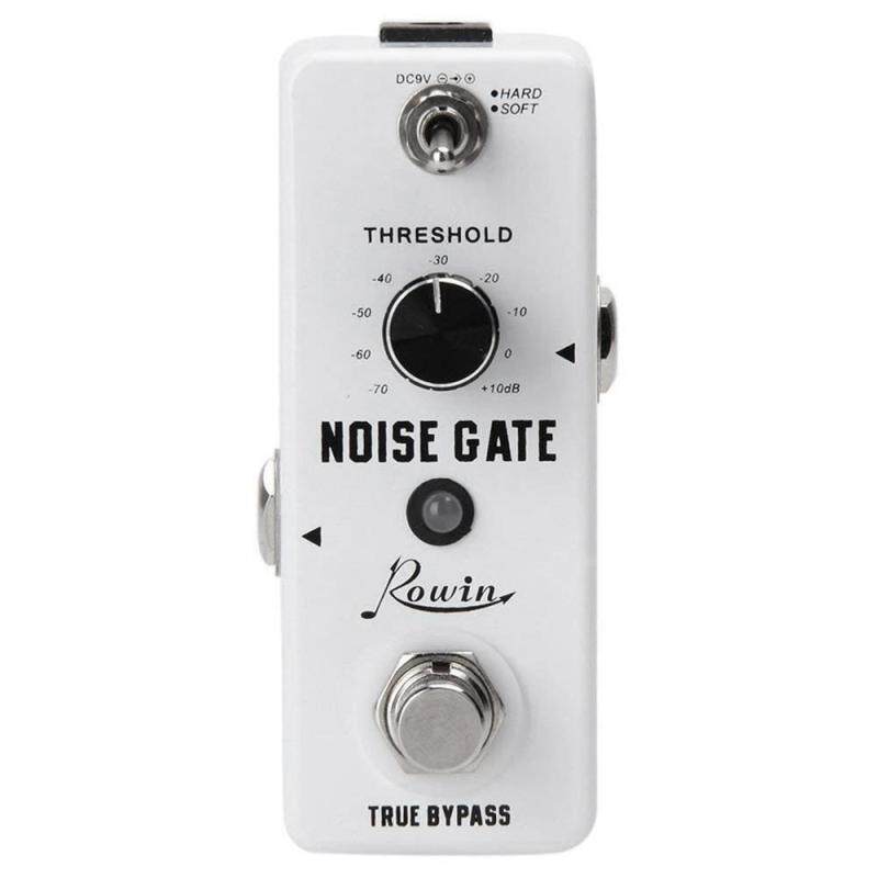 Rowin Đàn Guitar Tiếng Ồn Sát Thủ Nhiễu Cổng Ức Chế Tác Dụng Bàn Đạp