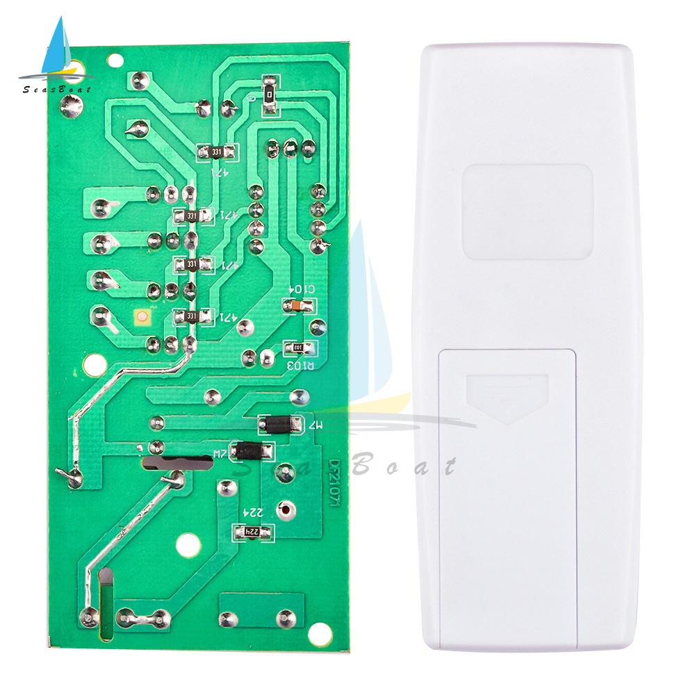 SeasBoat Bo Mạch Điều Khiển Từ Xa Bo Mạch Mạch Điều Khiển Điện Áp 110V-240V Bo Mạch Chủ Quạt Điện Sàn Bo Mạch Máy Tính Có Điều Khiển Từ Xa Quạt Sàn Thông Dụng Quạt Lắc Đầu Quạt Bàn