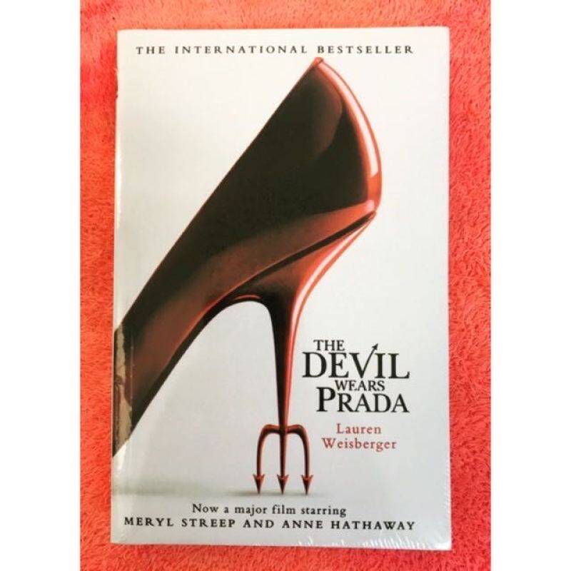 【Ready Stock】The Devil Wears Prada Malaysia